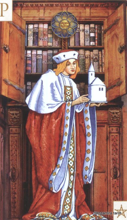 The Tarot of Prague (third edition)